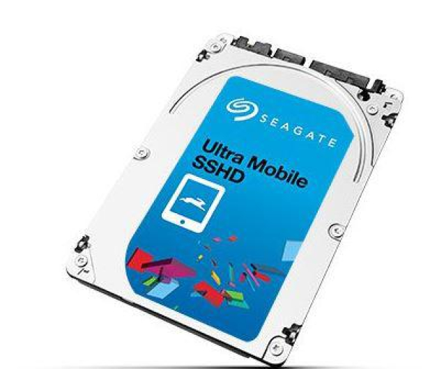 Seagate 1TB 7200obr. SSHD - 293489 - zdjęcie 2